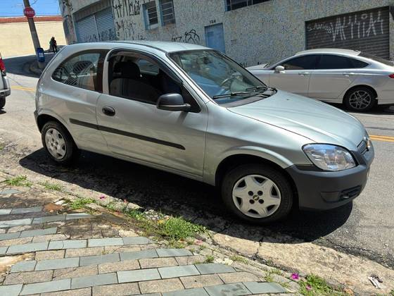 CHEVROLET CELTA 1.0 MPFI LIFE 8V FLEX 2P MANUAL